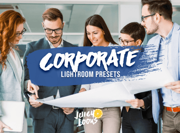 Download 7 Corporate Lightroom Preset Bundle - Lightroom Collection