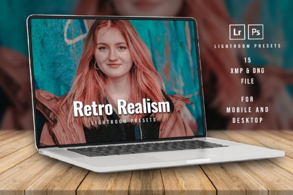 Download 15 Retro Realism Lightroom Presets - Lightroom Collection