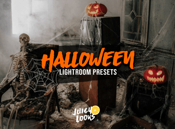 Download Halloween Lightroom Presets Photoshop - Lightroom Collection