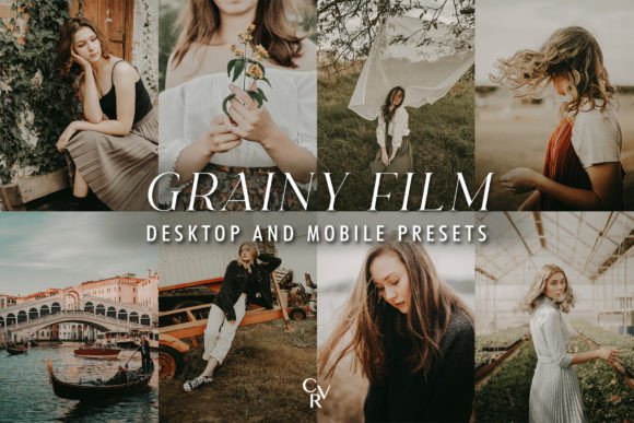 Download 10 Grainy Film Lightroom Presets - Lightroom Collection