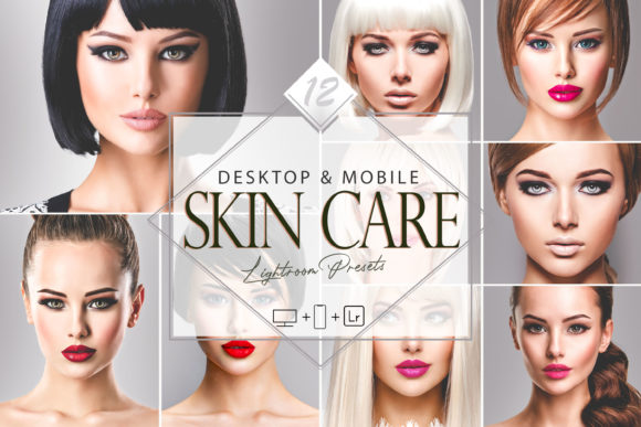 Download 12 Skin Care Lightroom Presets - Lightroom Collection