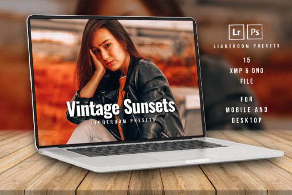 Download 15 Vibrant Sunsets Lightroom Presets - Lightroom Collection