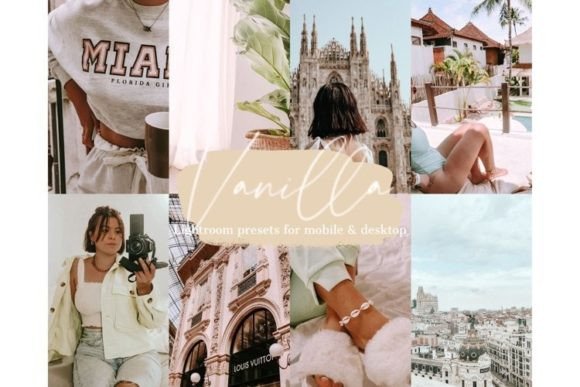 Download Boho Creamy Lightroom Presets - Lightroom Collection