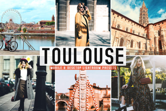 Download Toulouse Pro Lightroom Presets - Lightroom Collection