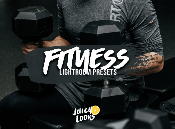 Download Fitness Lightroom Preset Bundle - Lightroom Collection