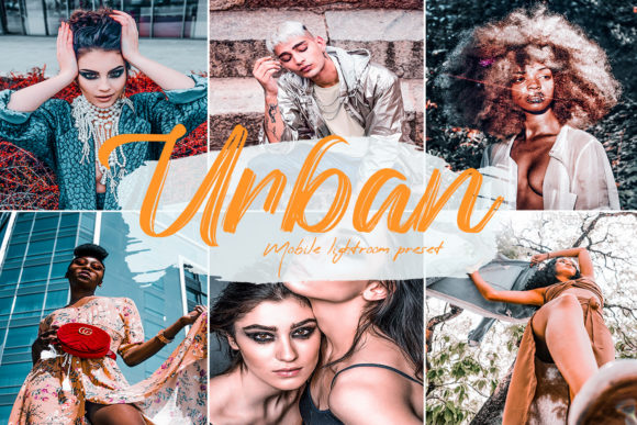Download Urban Moody Lightroom Presets - Lightroom Collection