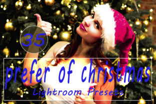 Download Prefer of Christmas Lightroom Presets - Lightroom Collection