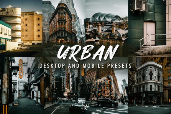 Download 10 Urban Lightroom Presets - Lightroom Collection