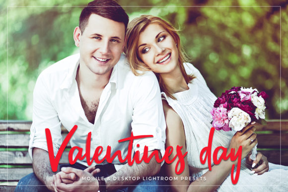 Download Valentines Day Mobile & Desktop Lightroom Presets - Lightroom Collection