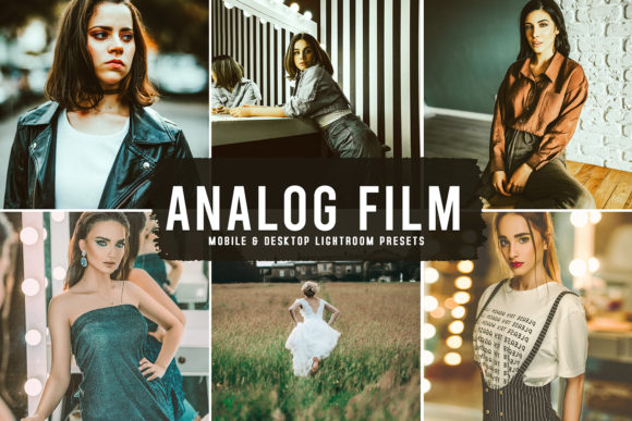 Download Analog Film Pro Lightroom Presets - Lightroom Collection