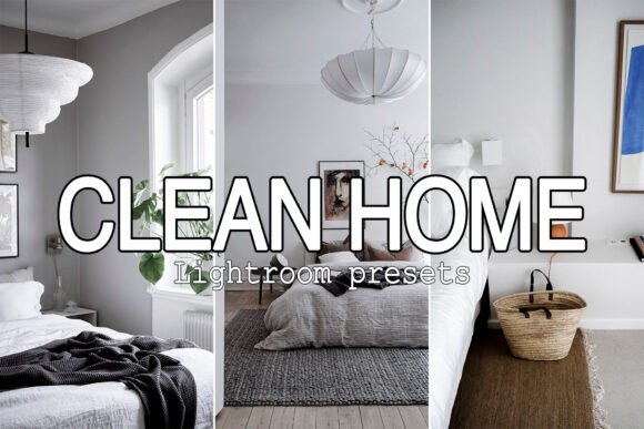 Download 8 Clean Home Lightroom Mobile Presets - Lightroom Collection