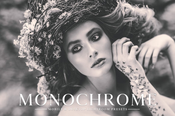 Download Monochrome Mobile & Desktop Lightroom Presets Pack - Lightroom Collection