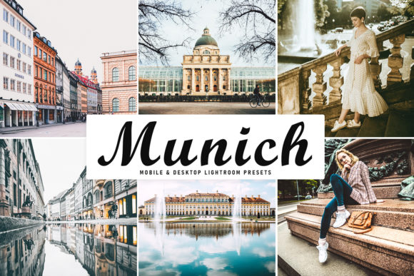 Download Munich Lightroom Presets Pack - Lightroom Collection