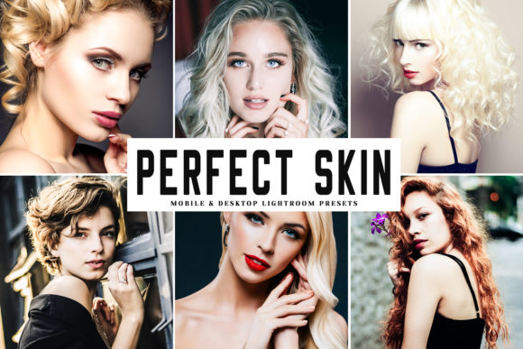 Download Perfect Skin Lightroom Presets - Lightroom Collection