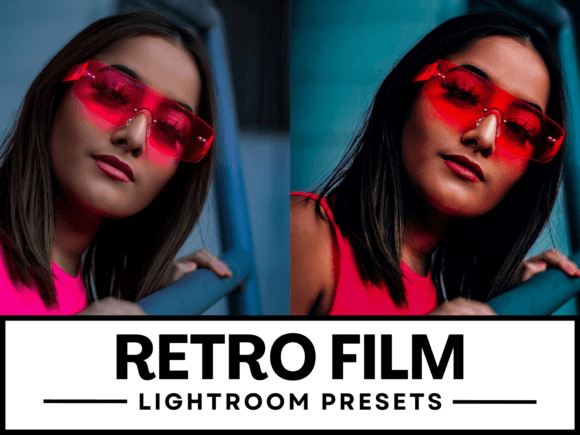 Download Retro Film Lightroom Presets - Lightroom Collection