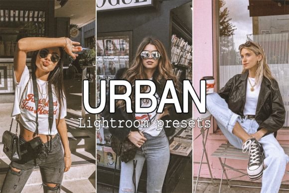 Download 5 Urban Lightroom Mobile Presets - Lightroom Collection