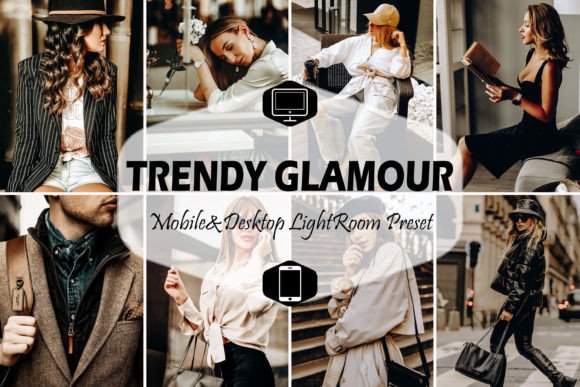 Download 10 Trendy Glamour  Lightroom Presets - Lightroom Collection
