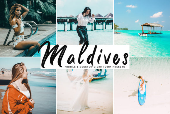 Download Maldives Lightroom Presets Collection - Lightroom Collection