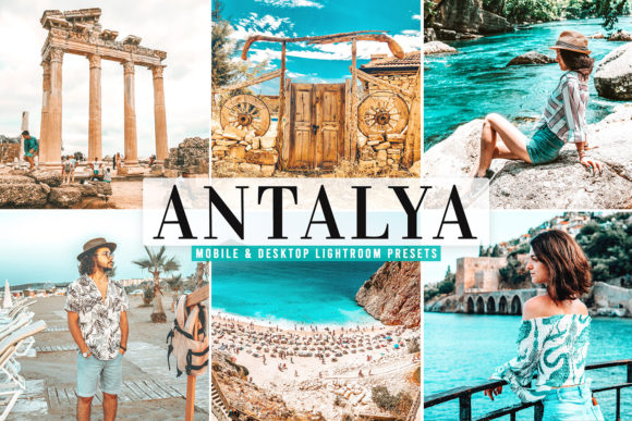 Download Antalya Pro Lightroom Presets - Lightroom Collection