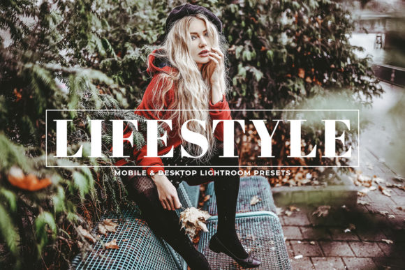 Download Lifestyle Lightroom Presets Pack - Lightroom Collection