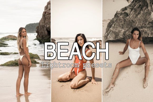 Download 8 Beach Lightroom Presets - Lightroom Collection