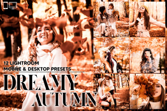 Download 12 Dreamy Autumn Lightroom Presets - Lightroom Collection
