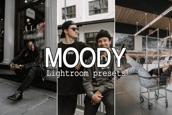 Download 3 Moody Lifestyle Lightroom Presets - Lightroom Collection