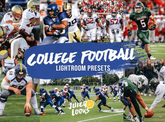 Download College Football Lightroom Photoshop - Lightroom Collection