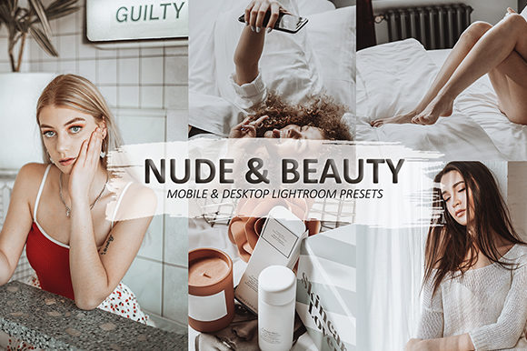 Download Nude and Beauty Lightroom Presets - Lightroom Collection