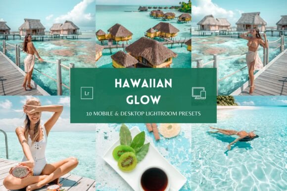 Download 10 Hawaiian Summer Lightroom Presets - Lightroom Collection