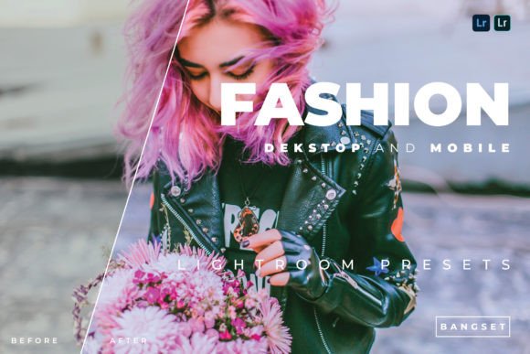 Download Fashion Lightroom Presets - Lightroom Collection