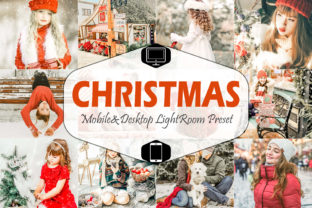 Download Christmas Mobile Desktop Lightroom Prese - Lightroom Collection