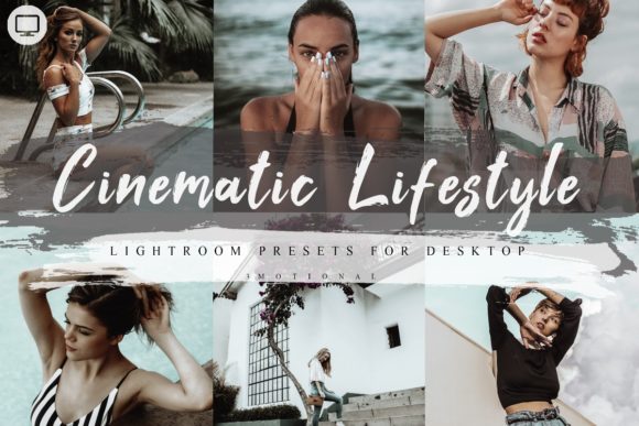 Download 5 Cinematic Lifestyle Lightroom Presets - Lightroom Collection