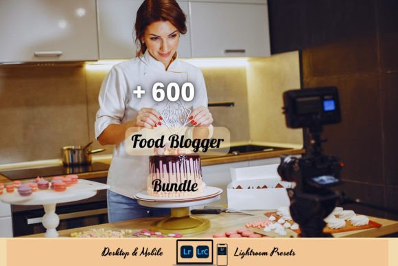 Download 600+ Food Blogger Tasty Lightroom Preset - Lightroom Collection