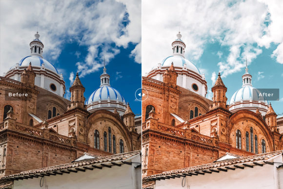 Download Cuenca Lightroom Presets Pack - Lightroom Collection