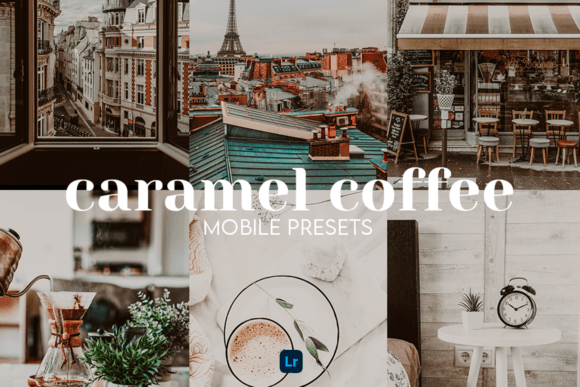 Download Caramel Coffee Lightroom Preset - Lightroom Collection