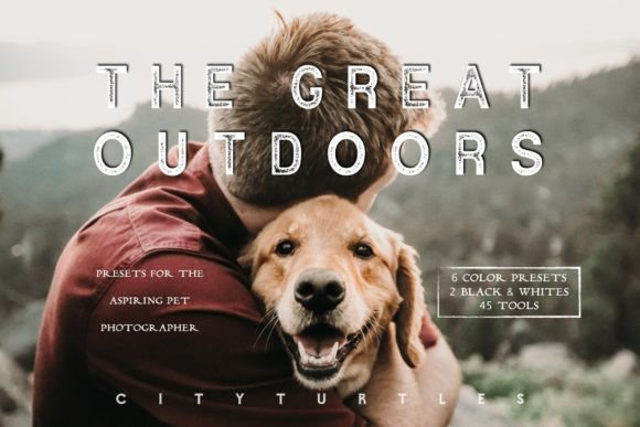Download Moody Pet Photography Lightroom Presets - Lightroom Collection