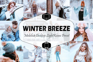Download Winter Breeze Mobile &amp; Desktop Lightroom - Lightroom Collection