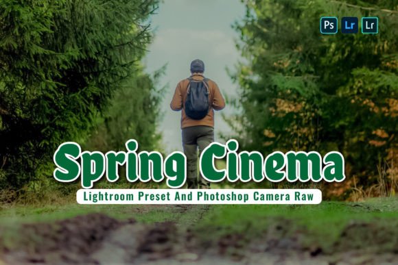 Download 15 Spring Cinema Lightroom Presets - Lightroom Collection