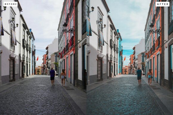 Download City Lightroom Presets - Lightroom Collection