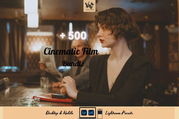 Download 500+ Cinematic Film Lightroom Presets - Lightroom Collection