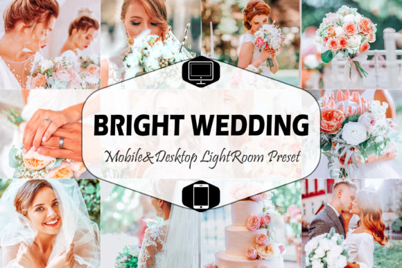 Download 10 Bright Wedding Lightroom Presets - Lightroom Collection