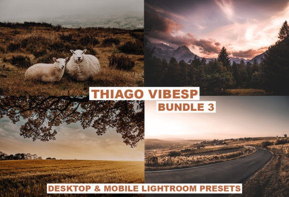 Download 26 Cinematic Bundle Lightroom Presets - Lightroom Collection