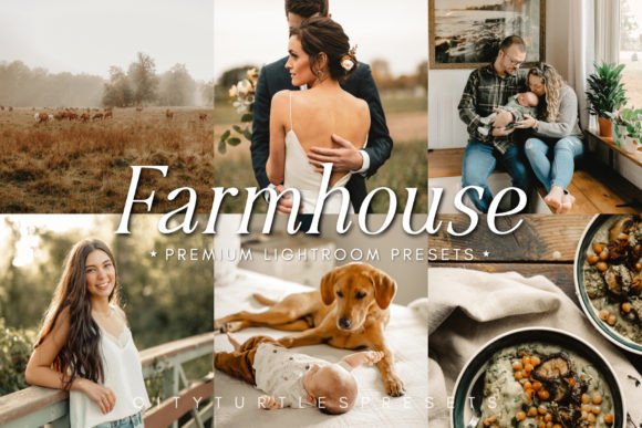 Download Farm Rustic Warm Fall Lightroom Presets - Lightroom Collection