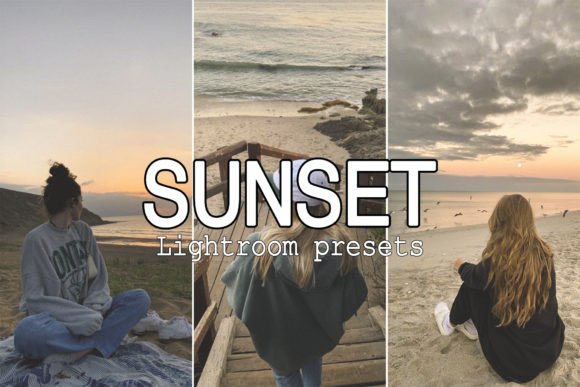 Download 7 Sunset Lightroom Presets - Lightroom Collection