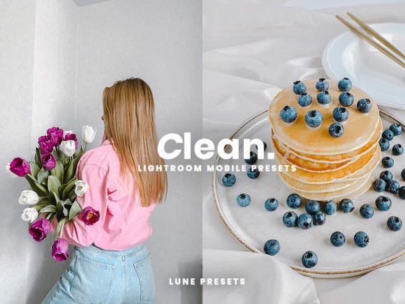 Download Clean Lightroom Presets - Lightroom Collection