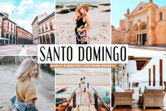 Download Santo Domingo Lightroom Presets Pack - Lightroom Collection