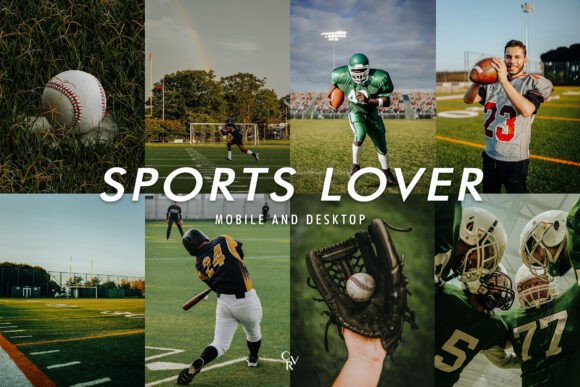 Download 15 Sports Lover Lightroom Presets - Lightroom Collection
