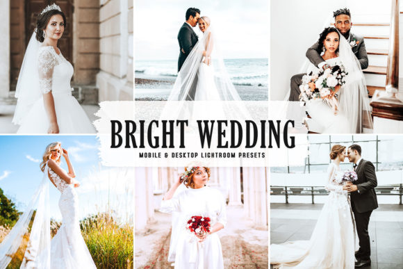 Download Bright Wedding Pro Lightroom Presets - Lightroom Collection