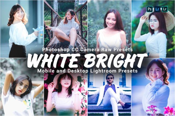 Download 50 White Bright Lightroom Presets - Lightroom Collection